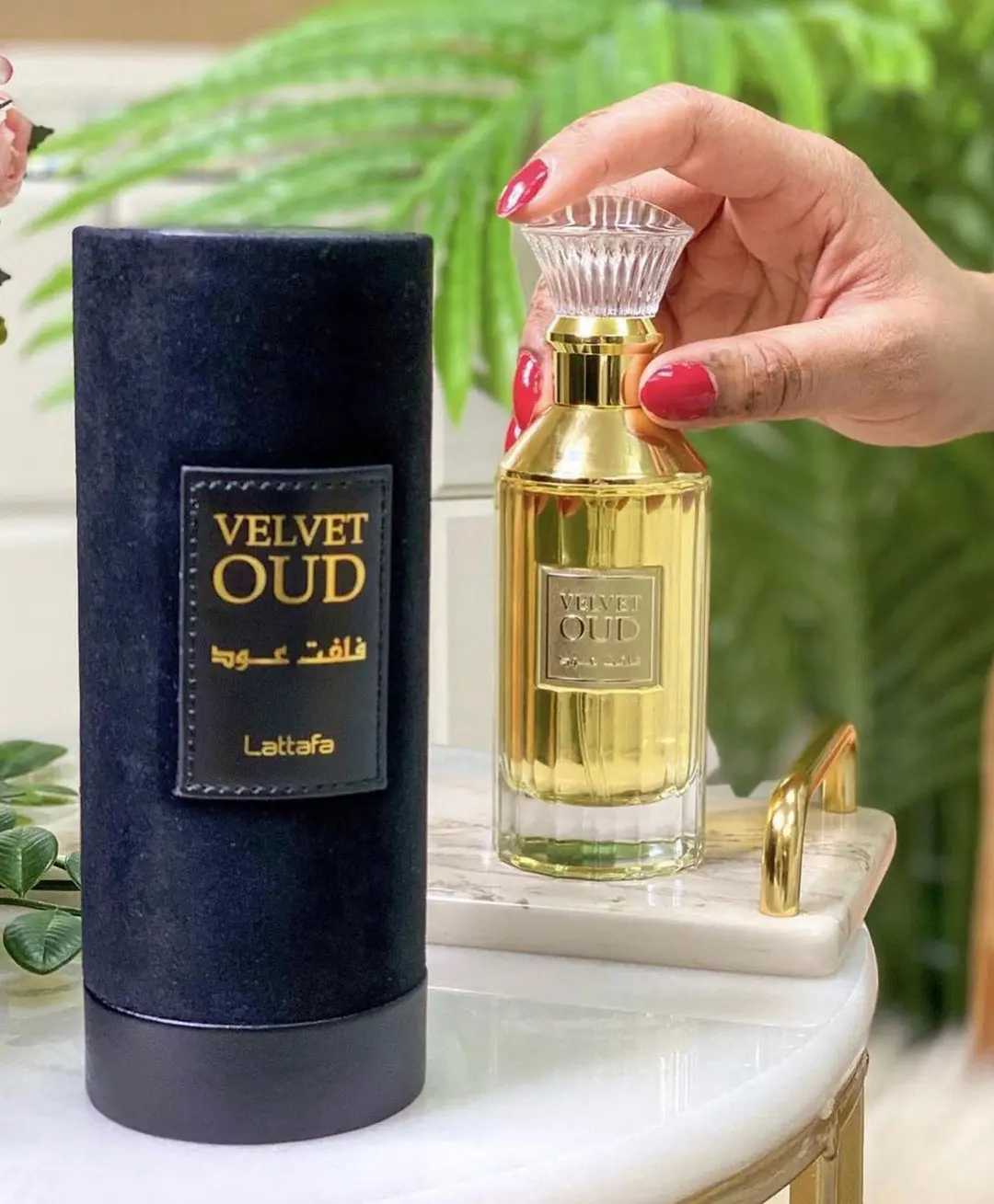 Velvet Oud Free Souq Oman